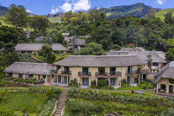 The Cavern Drakensberg Resort & Spa