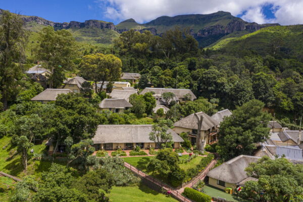 The Cavern Drakensberg Resort & Spa