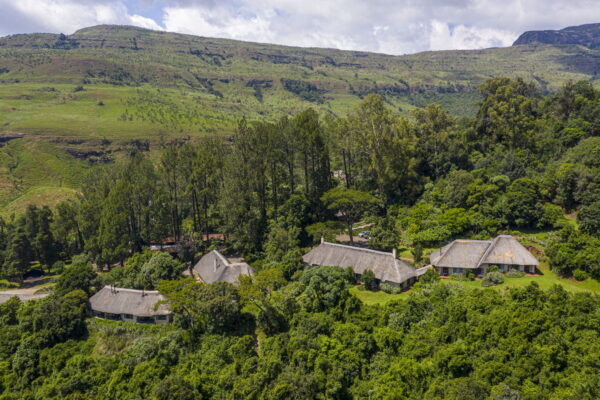 The Cavern Drakensberg Resort & Spa