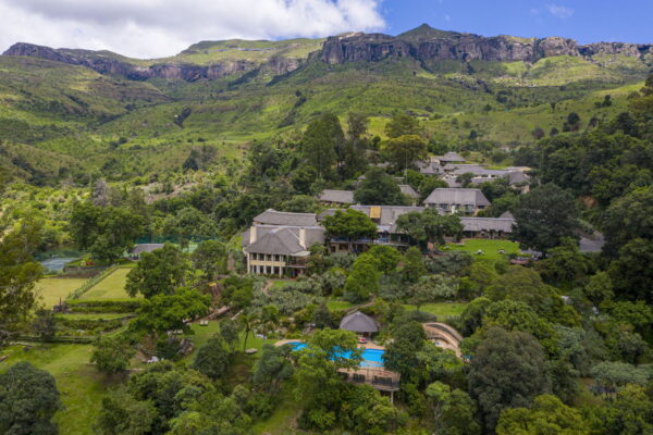 The Cavern Drakensberg Resort & Spa