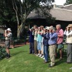 birding