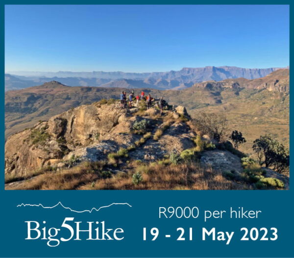 Big5Hike 2023