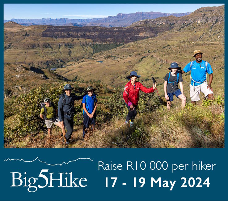 Big5Hike 2024