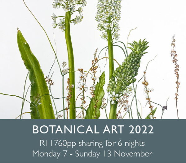 Botanical Art 2022