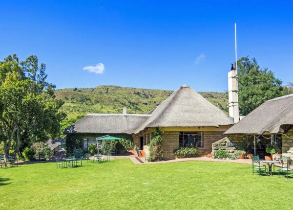 Best Drakensberg Accommodation