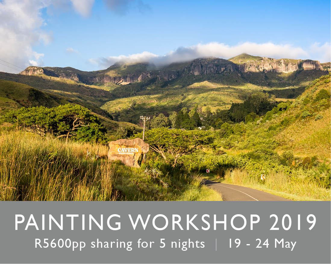 Painting Workshop 2019 | 19 - 24 May
