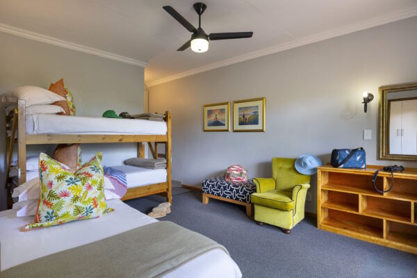 Family Inter-leading Room