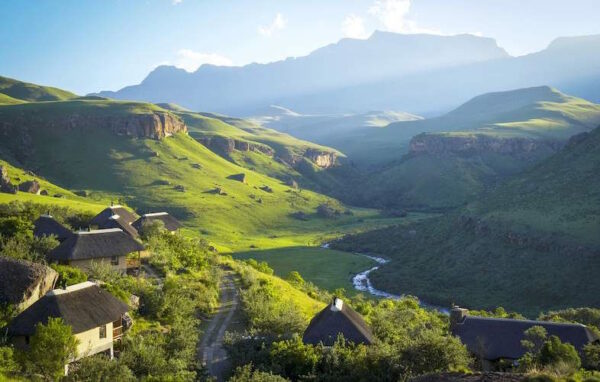 Best Drakensberg Accommodation