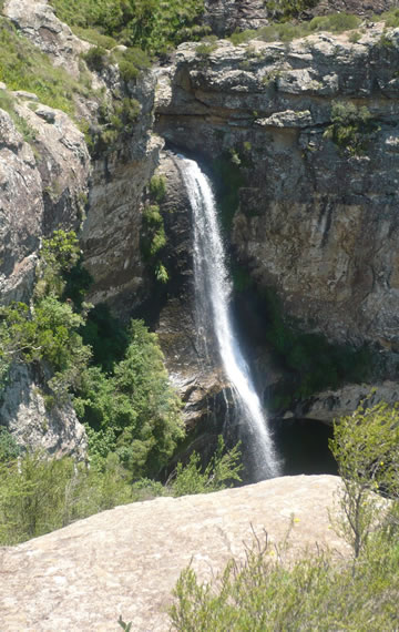 goodoo falls hike