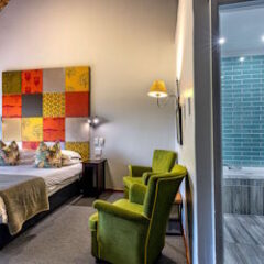 3 Bedded Family Room