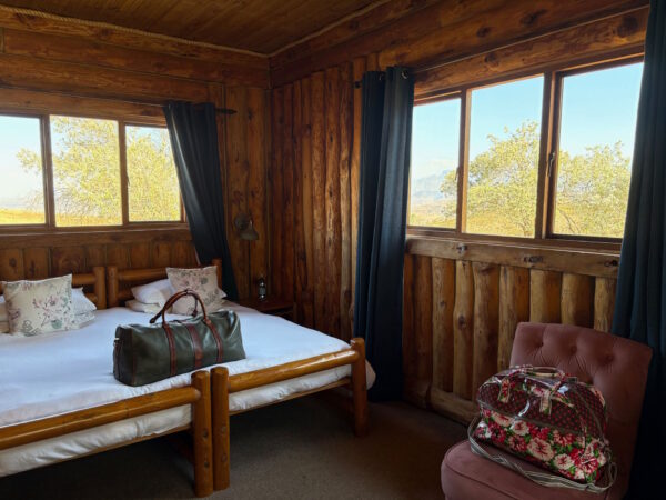 Night 1 - Greenfire Drakensberg Lodge