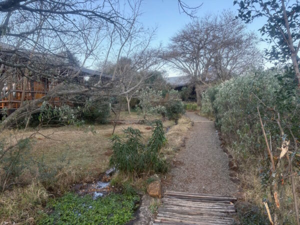 Night 1 - Greenfire Drakensberg Lodge