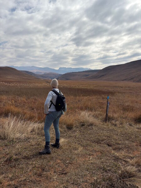 Day 3 - Berghouse to Montusi Mountain Lodge