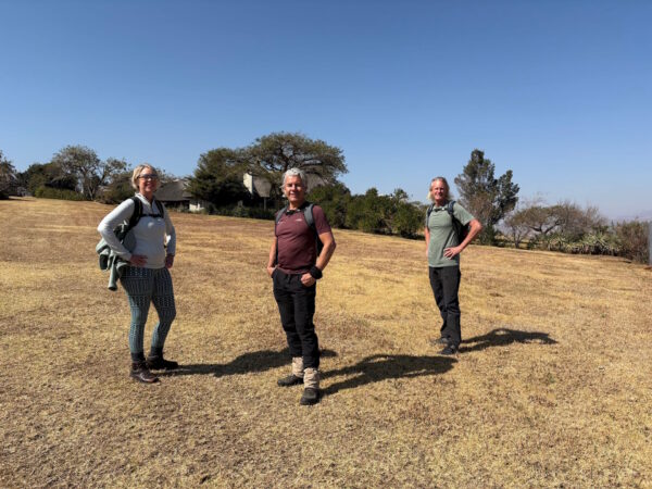 Day 3 - Berghouse to Montusi Mountain Lodge