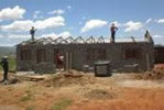 roof of creche school