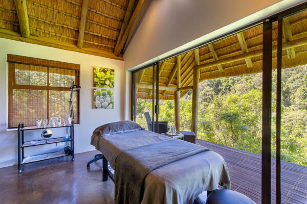 Forest Retreat Spa