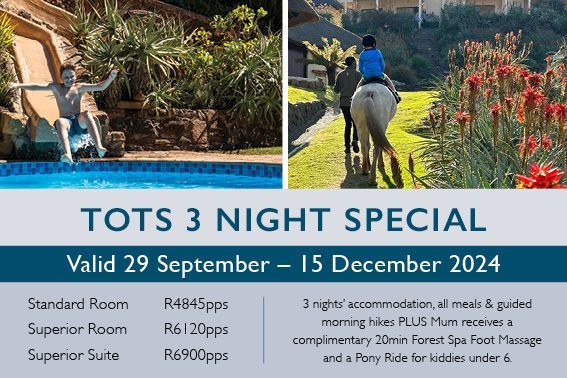 Tots 3 Night Special 2024