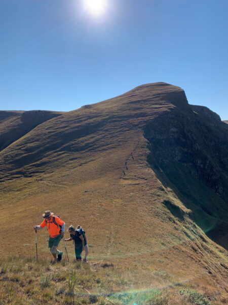 Trekking & Trails