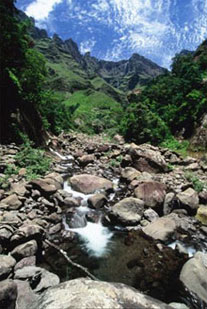 tugela gorge