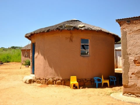 Vusani Old Classroom