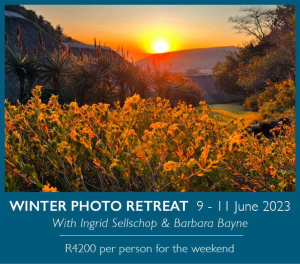 Winter Photo Retreat 2023