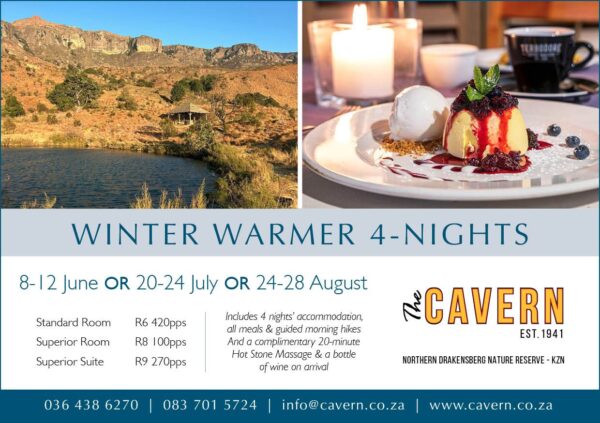 Winter Warmer Special 2026