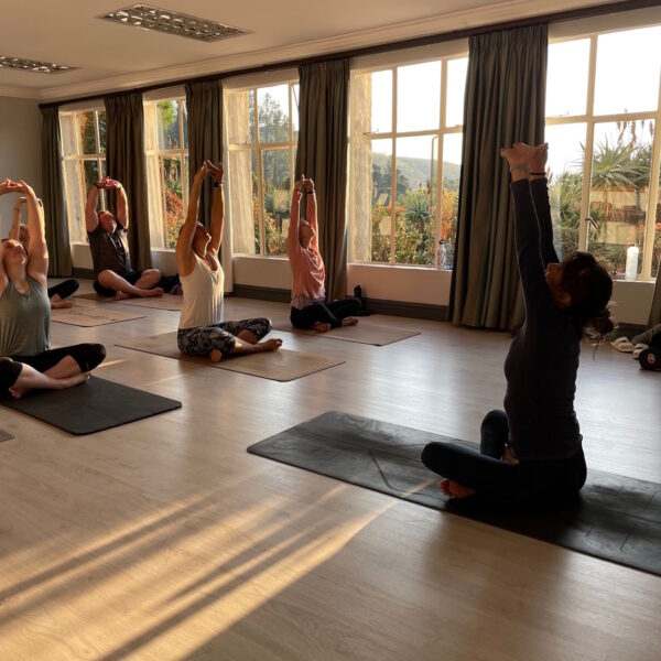 Yoga Retreat