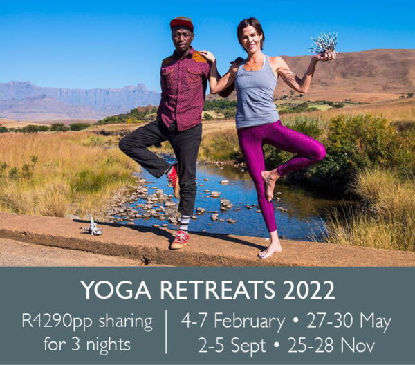 Yoga Retreats 2022