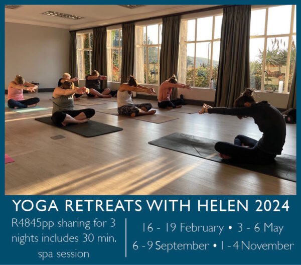 Yoga Retreats